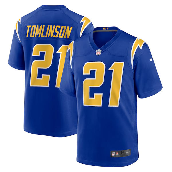 LaDainian Tomlinson Los Angeles Chargers Jersey – Royal