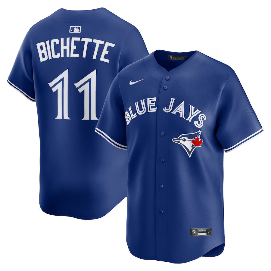 Bo Bichette Toronto Blue Jays Alternate Jersey - Royal