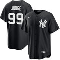 Aaron Judge New York Yankees Jersey - Black