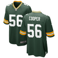 Edgerrin Cooper Green Bay Packers Jersey - Green