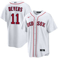 Rafael Devers Boston Red Sox Home Jersey – White