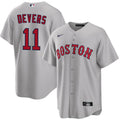 Rafael Devers Boston Red Sox Road Jersey – Gray