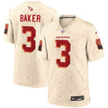 Budda Baker Arizona Cardinals 2025 Rivalries Collection Jersey - Natural