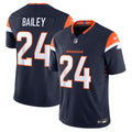 Champ Bailey Denver Broncos Alternate Jersey - Navy