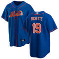 Bo Bichette New York Mets Jersey - Blue