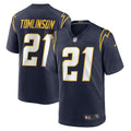 LaDainian Tomlinson Los Angeles Chargers Jersey – Navy
