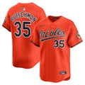 Adley Rutschman Baltimore Orioles 2nd Alternate Jersey - Orange