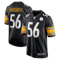 Alex Highsmith Pittsburgh Steelers Jersey - Black