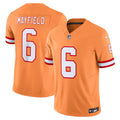 Baker Mayfield '76 Tampa Bay Buccaneers Jersey - Orange