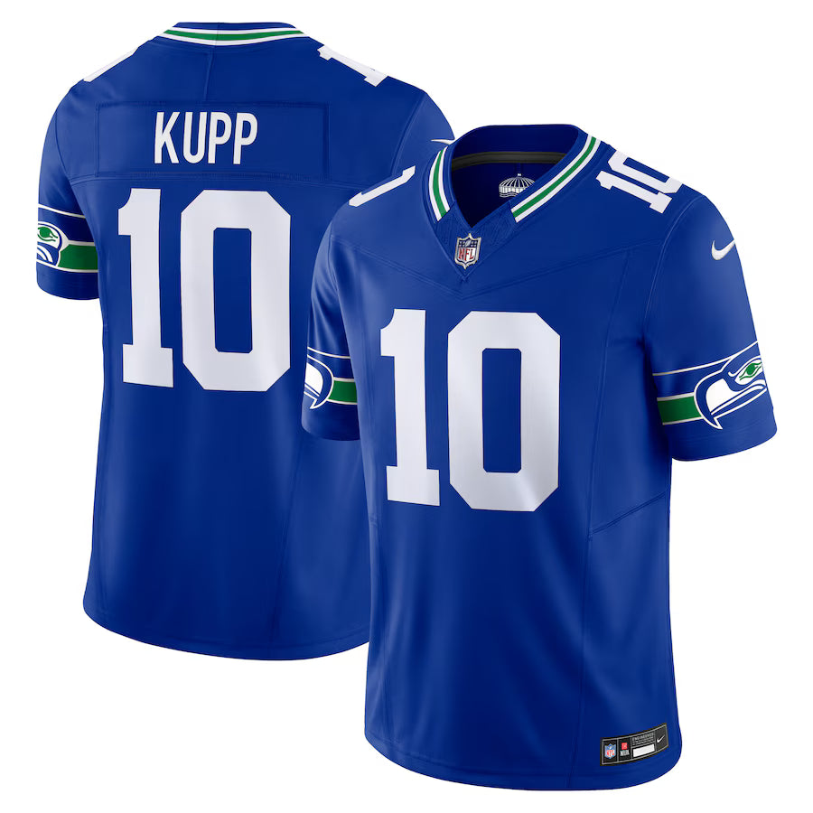 Cooper Kupp Seattle Seahawks Alternate Jersey - Royal