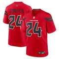 Derek Stingley Jr. Houston Texans Alternate Jersey - Red