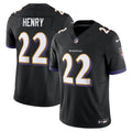 Derrick Henry Baltimore Ravens Jersey - Black