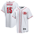 Emilio Pagan Cincinnati Reds Home Jersey - White