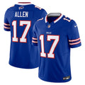 Josh Allen Buffalo Bills Jersey - Royal Blue