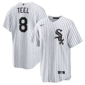 Kyle Teel Chicago White Sox Home Jersey - White
