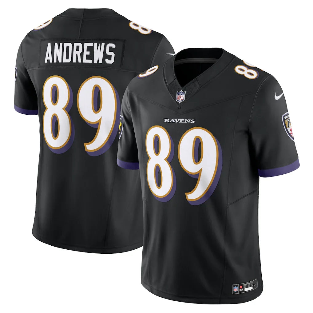 Mark Andrews Baltimore Ravens Jersey - Black