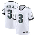 Nolan Smith Philadelphia Eagles Jersey - White