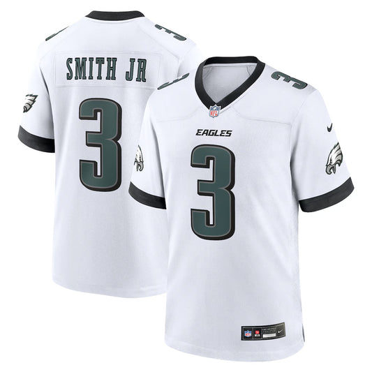 Nolan Smith Philadelphia Eagles Jersey - White