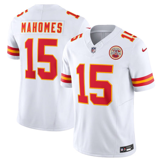 Patrick Mahomes Kansas City Chiefs Jersey - White