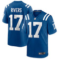 Philip Rivers Indianapolis Colts Jersey - Royal