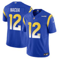 Puka Nacua Los Angeles Rams Jersey - Royal Blue