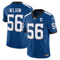 Quenton Nelson Indianapolis Colts Jersey - Blue