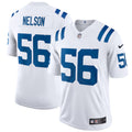 Quenton Nelson Indianapolis Colts Jersey - White