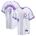 Vinnie Pasquantino Kansas City Royals 2026 City Connect Stadium Jersey - White
