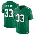 Cooper DeJean Philadelphia Eagles Jersey - Kelly Green
